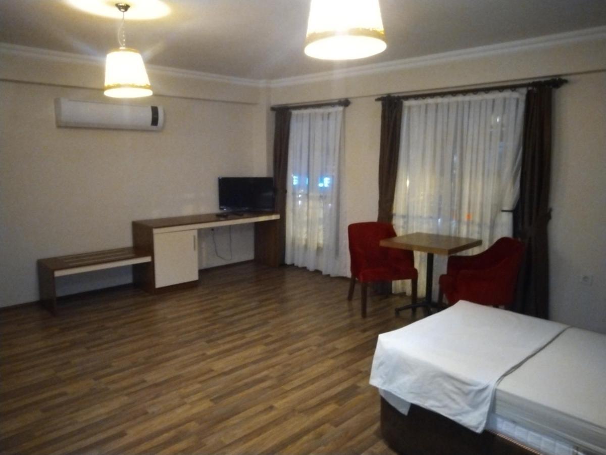 Yelken Studio Apartment Мугла Екстер'єр фото