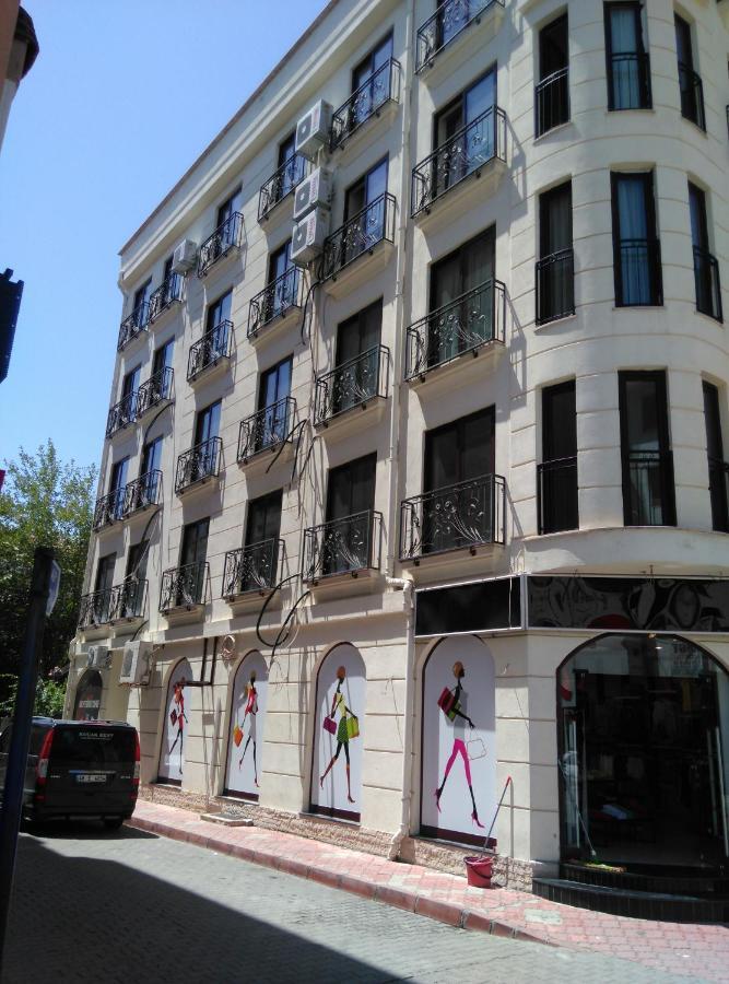 Yelken Studio Apartment Мугла Екстер'єр фото