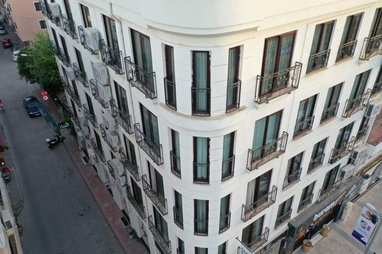 Yelken Studio Apartment Мугла Екстер'єр фото