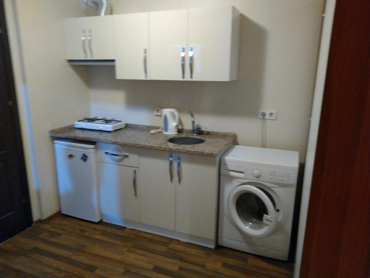 Yelken Studio Apartment Мугла Екстер'єр фото
